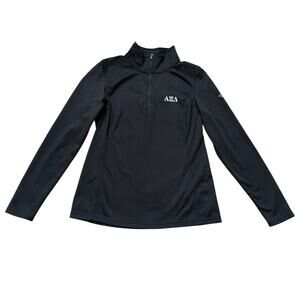 The North Face Alpha Xi Delta AEA Quarter Zip
Pullover M Black Sorority